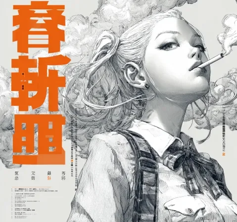 专题片单“手艺人的一天”的主题配图，呈现工作台与手工制作场景